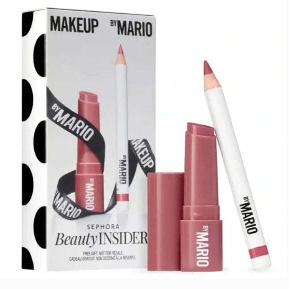 Makeup by Mario Lip Kit